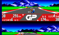GP Rider (Europe)