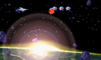 Gradius Advance (E)(Eurasia)