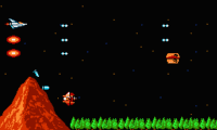 Gradius (ArchiMENdes Hen) (Japan)