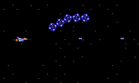 Gradius II (Japan)
