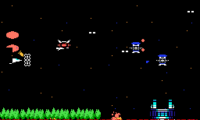 Gradius – MSX Conversion