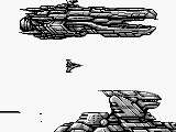 Gradius – The Interstellar Assault (USA)