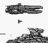 Gradius – The Interstellar Assault (USA)
