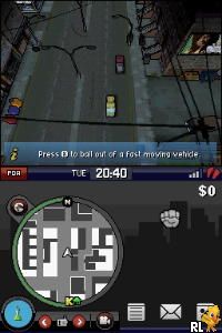Grand Theft Auto – Chinatown Wars (USA) (En,Fr,De,Es,It)