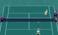 GrandSlam – The Tennis Tournament ‘92 (Japan)