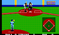 Great Baseball (USA, Europe)