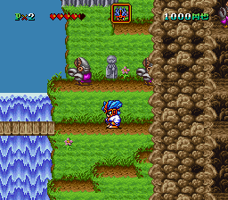 Great Battle Gaiden 2, The – Matsuri da Wasshoi (Japan)
