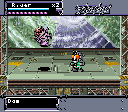 Great Battle II, The – Last Fighter Twin (English v1.20)
