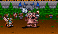 Great Battle III, The (Japan)