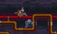 Great Battle IV, The (Japan) (Sample)