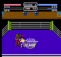 Great Boxing – Rush Up (Japan)