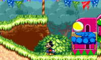 Great Circus Mystery – Mickey to Minnie Magical Adventure 2 (Japan)