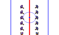 Great Ice Hockey (Japan, USA)