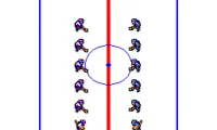 Great Ice Hockey (Japan, USA)