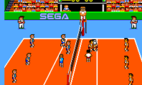Great Volleyball (Japan)
