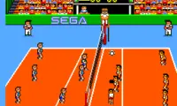 Great Volleyball (USA, Europe)