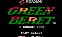 Green Beret (Japan)