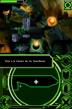 Green Lantern – Rise of the Manhunters (USA) (En,Fr,De,Es,It,Nl)