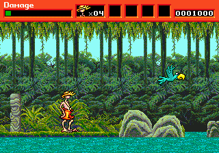 Greendog – The Beached Surfer Dude ! (USA, Europe)