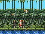 Greendog (USA, Europe)