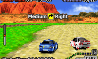 GT Advance 2 – Rally Racing (E)(Independent)