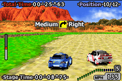 GT Advance 2 – Rally Racing (E)(Independent)