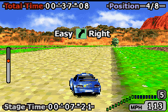 GT Advance 2 – Rally Racing (U)(Mode7)