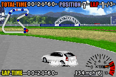 GT Advance 3 – Pro Concept Racing (E)(RDG)