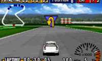 GT Advance – Championship Racing (U)(The Corporation)