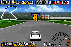 GT Advance – Championship Racing (U)(The Corporation)