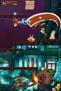 Guilty Gear – Dust Strikers (USA)