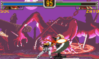 Guilty Gear X – Advance Edition (J)(Eurasia)