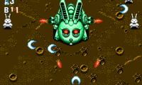 Gun Nac (Japan)
