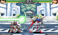 Gundam Seed – Battle Assault (U)(Chameleon)