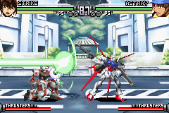 Gundam Seed – Battle Assault (U)(Chameleon)