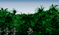 Gunforce – Battle Fire Engulfed Terror Island (Europe)