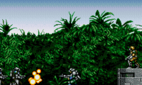 Gunforce – Battle Fire Engulfed Terror Island (Japan)