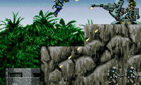 Gunforce – Battle Fire Engulfed Terror Island (USA)