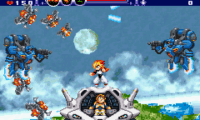 Gunstar Future Heroes (E)(Rising Sun)