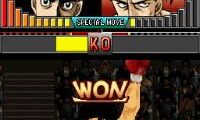 Hajime no Ippo – The Fighting! DS (Japan)