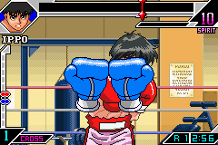 Hajime no Ippo – The Fighting (J)(Eurasia)