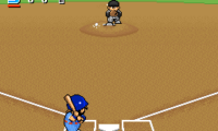 Hakunetsu Pro Yakyuu ’93 – Ganba League (Japan)
