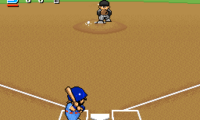 Hakunetsu Pro Yakyuu ’93 – Ganba League (Japan) (Beta)