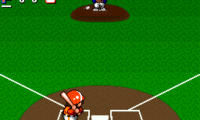 Hakunetsu Pro Yakyuu – Ganba League (Japan)