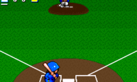 Hakunetsu Pro Yakyuu – Ganba League (Japan) (Rev A)
