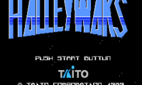 Halley Wars (Japan)