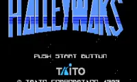 Halley Wars (Japan)
