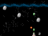 Halley Wars (USA, Europe)