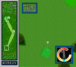 HAL’s Hole in One Golf (USA)