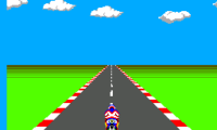 Hang-On (Europe)